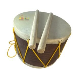 TAMBOR DE MADERA