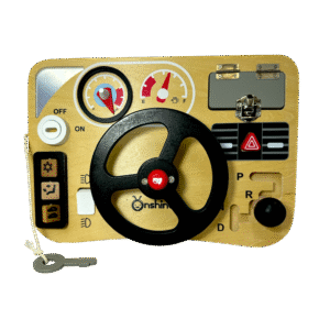 TABLERO DE VOLANTE