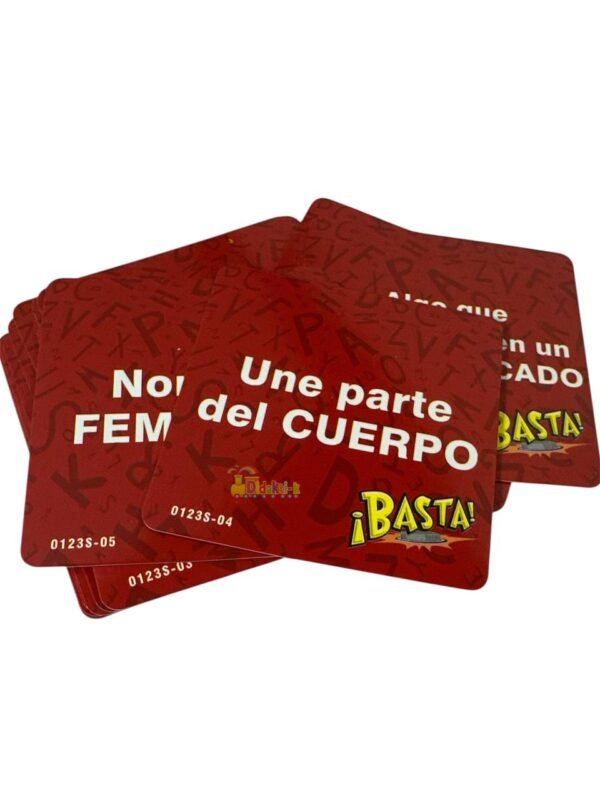 4954344071741157003 JUEGO DE MESA BASTA