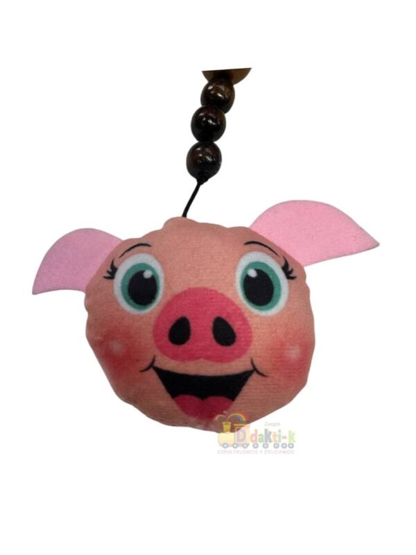 GIMNASIO DE MADERA INFANTIL