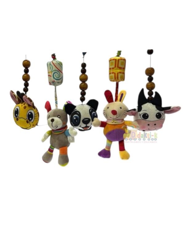 GIMNASIO DE MADERA INFANTIL