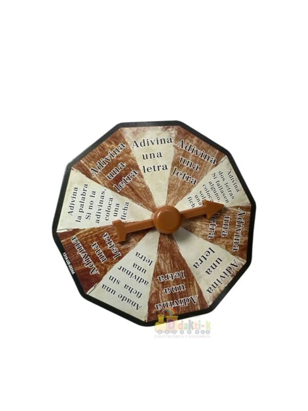 JUEGO DE MESA AHORCADO