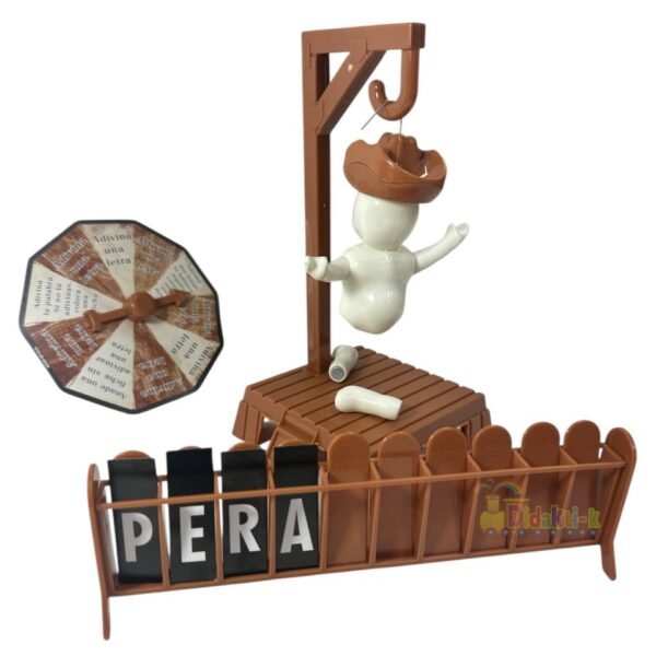 JUEGO DE MESA AHORCADO
