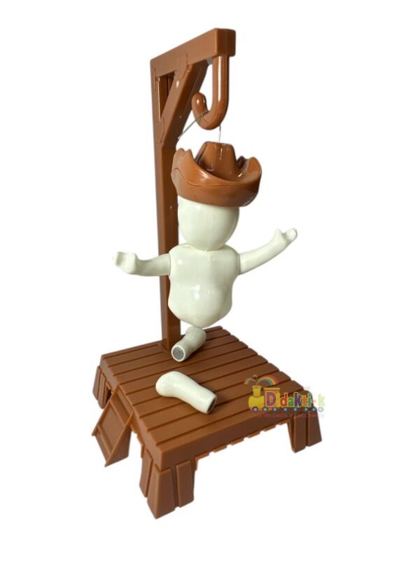 JUEGO DE MESA AHORCADO