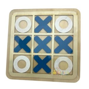JUEGO TRIKI EN MADERA