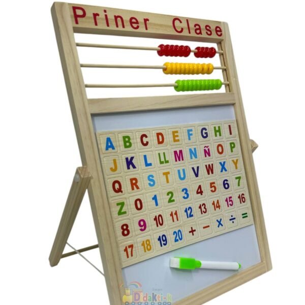 5132041720777345847 TABLERO ACRILICO DIDACTICO INMANTADO