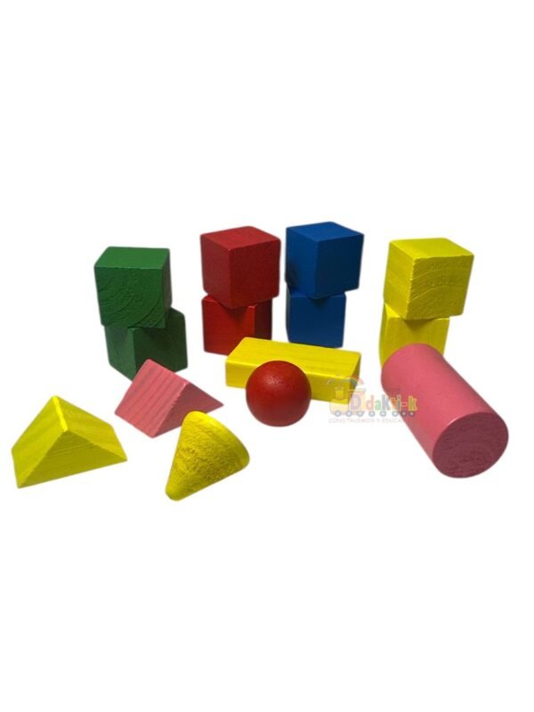 FIGURAS GEOMETRICAS SOLIDAS