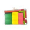 REGLETAS DE CUISENAIRE EN MADERA