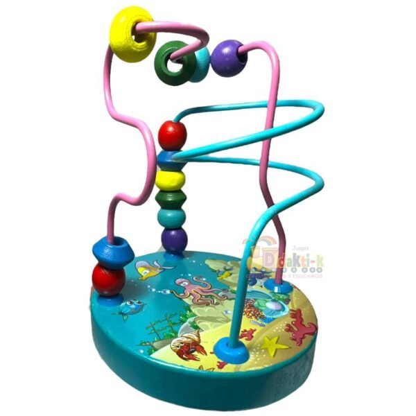 5132041720777345874 LABERINTO DE COMPLEJIDAD BAJA