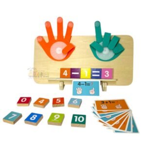 JUEGO MATEMATICO DE SUMAS Y RESTAS