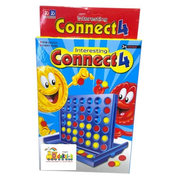 JUEGO DE MESA CONNECT4