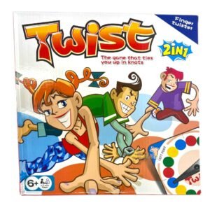 JUEGO DE MESA TWIST 2 EN 1