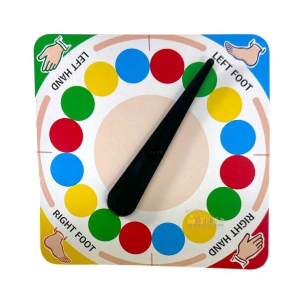 5154817193613658982 JUEGO DE MESA TWIST 2 EN 1