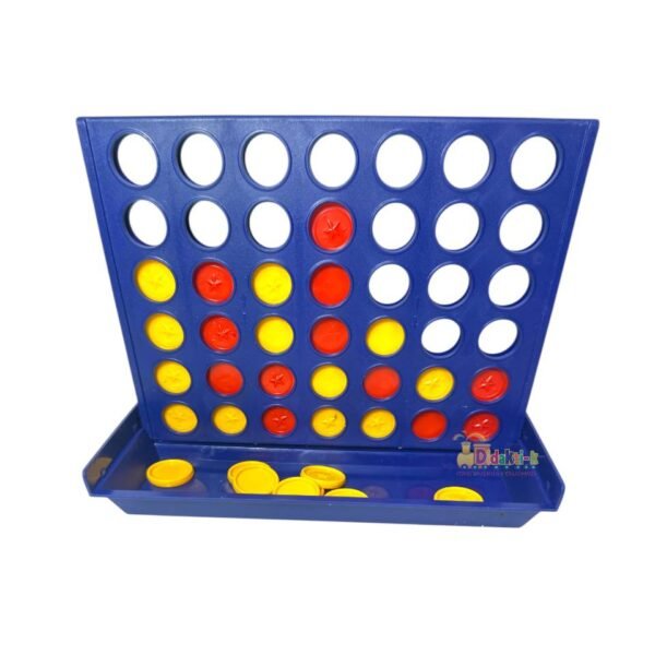 JUEGO DE MESA CONNECT4