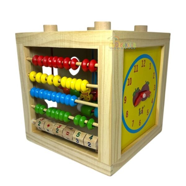 CUBO MULTIFUCIONAL MARIPOSAS