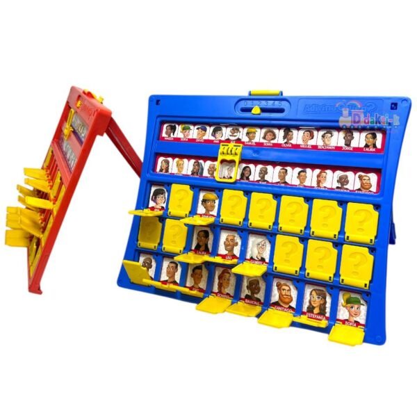 JUEGO DE MESA ADIVINA QUIEN?