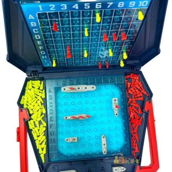 JUEGO DE MESA BATALLA NAVAL