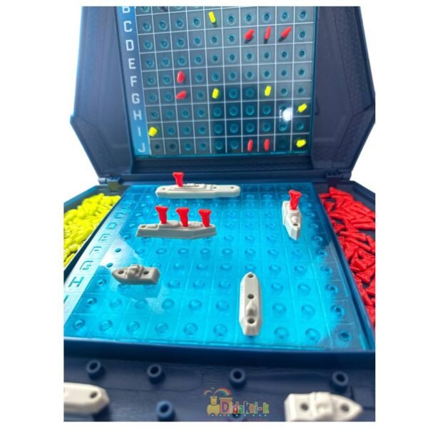 JUEGO DE MESA BATALLA NAVAL
