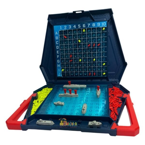 JUEGO DE MESA BATALLA NAVAL
