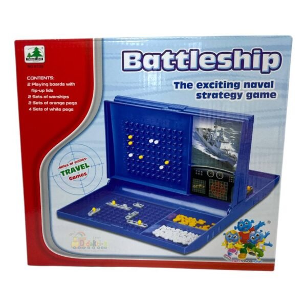 JUEGO DE MESA BATTLESHIP